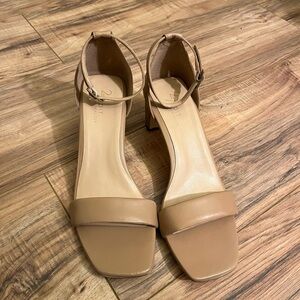 27 EDIT IRISS DRESS SANDALS Size 8 1/2W